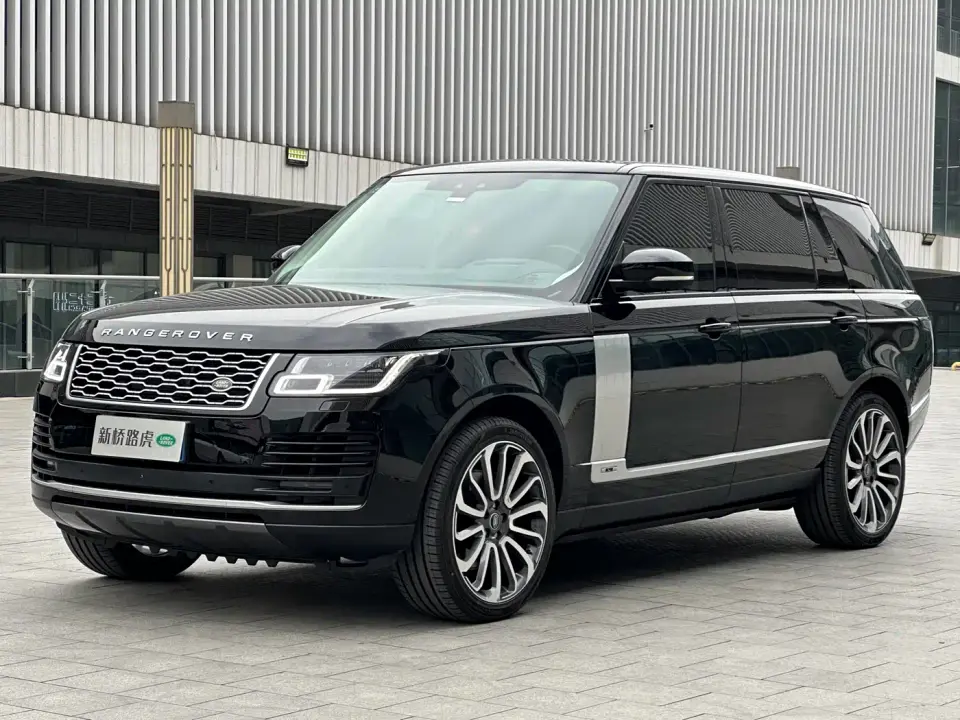 Land Rover Range Rover 3.0 L6 Heritage Extended Edition 2020