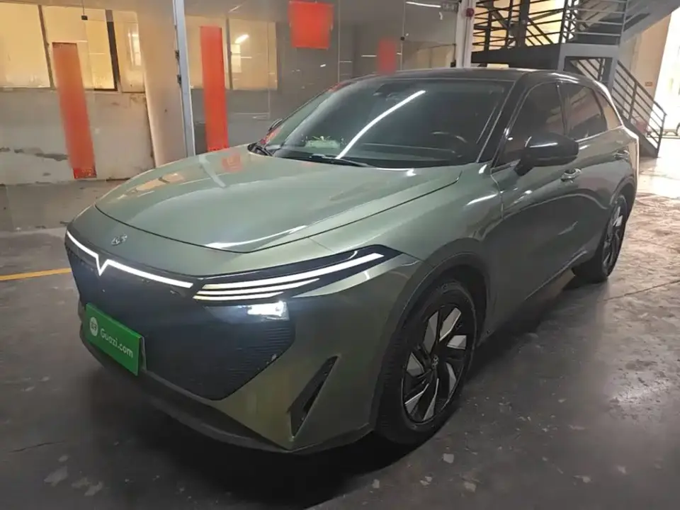 Venucia DaV DD-i 110km iE Edition 2023
