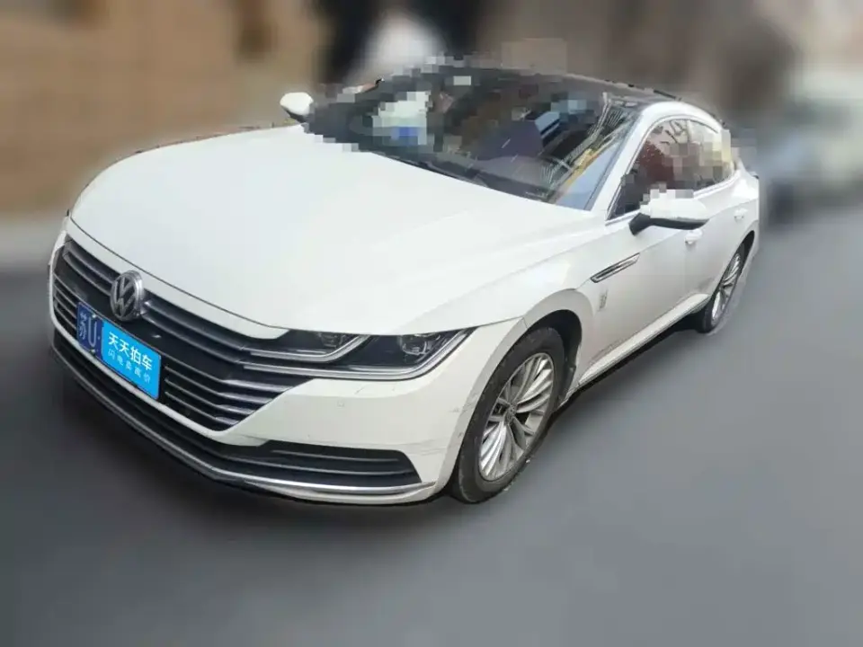 Volkswagen FAW-Volkswagen CC 330TSI Charm Edition China VI 2019