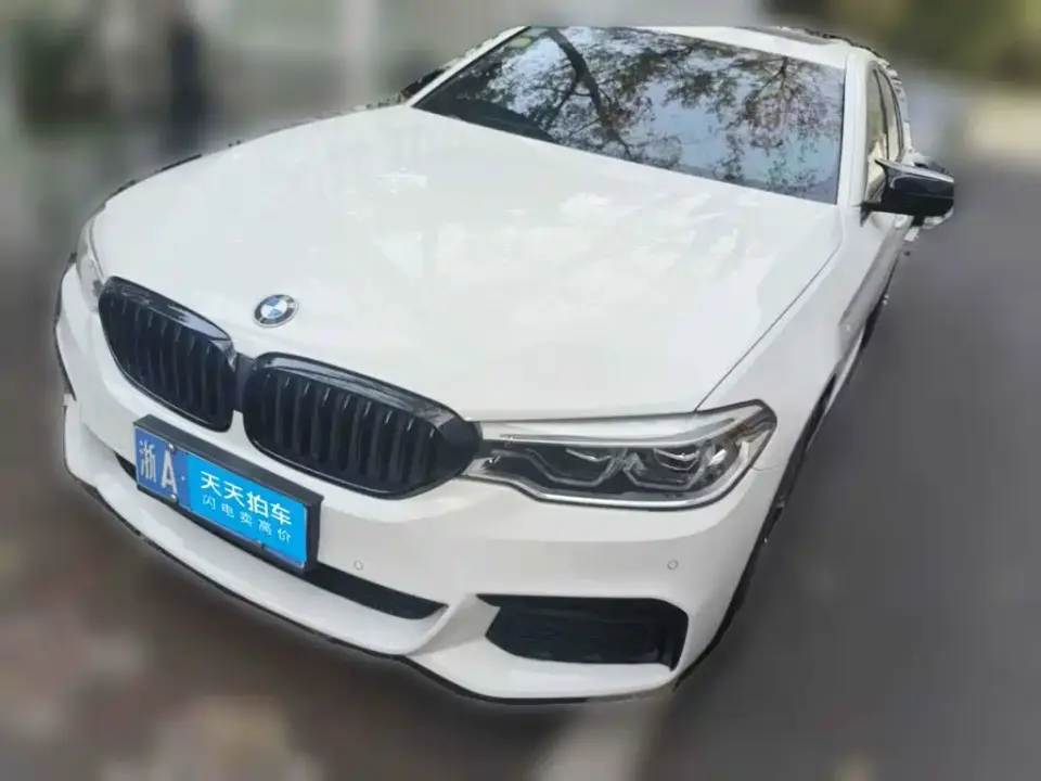 BMW 5 Series (Import) 525i M Sport Package 2019