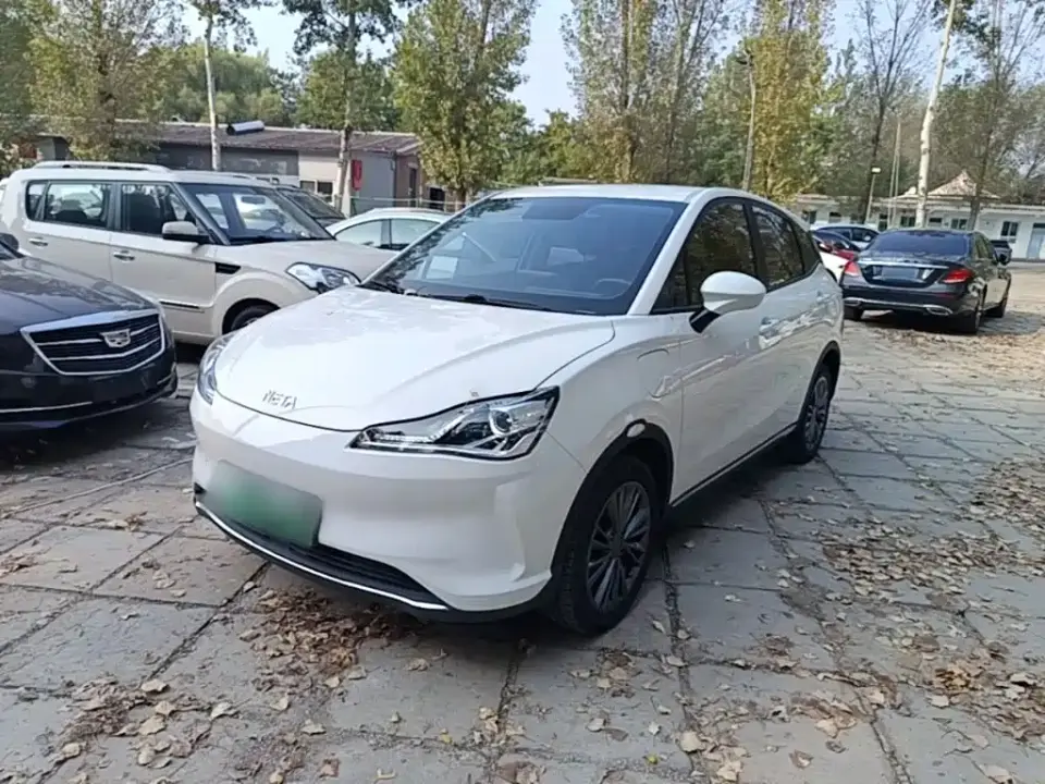 Neta Nezha V Trend 400 Lite 2023