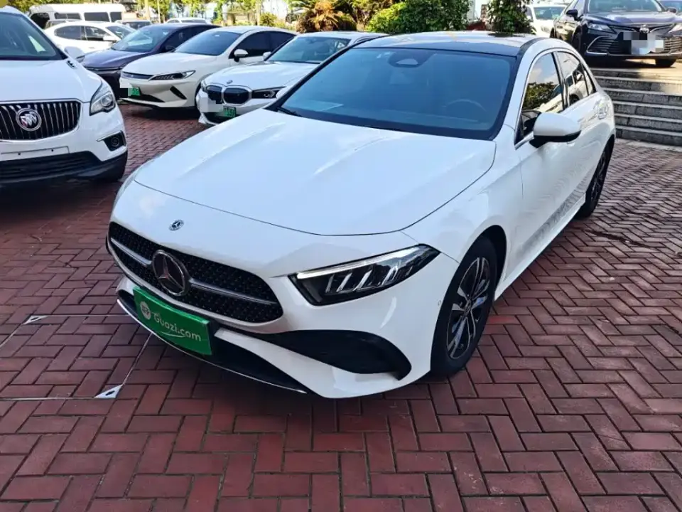 Mercedes-Benz A-Class A 200 L Dynamic 2024