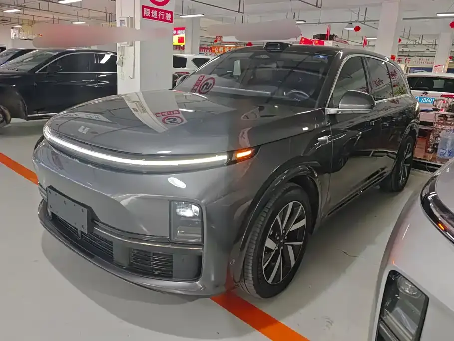 Li Auto L7 Max 2023