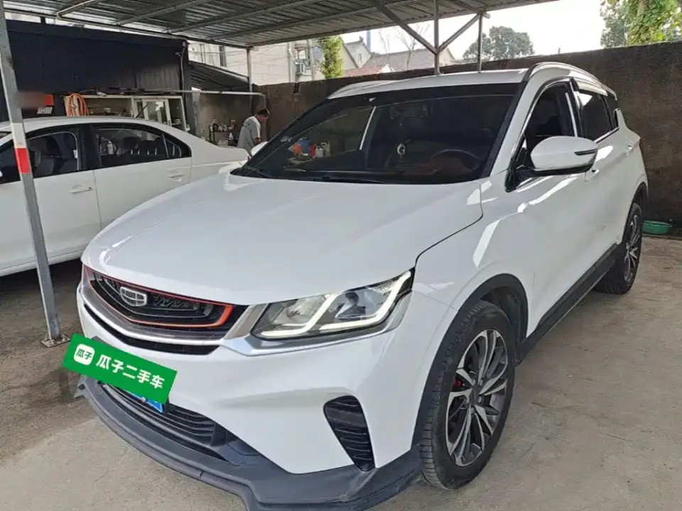 Geely Binyue Sport 260T DCT Ranger China VI 2020