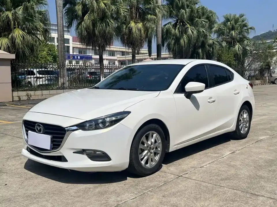 Mazda Mazda3 Axela Sedan 1.5L Auto Comfort China VI 2019