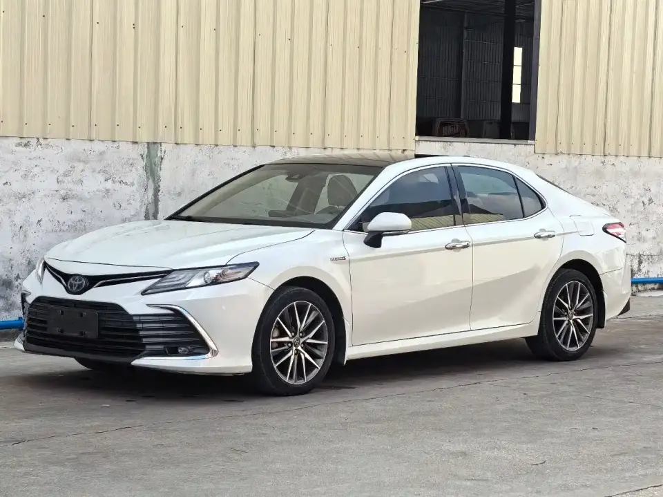 Toyota Camry Hybrid 2.5HG Luxury Edition 2021