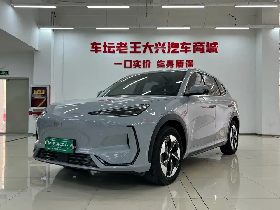 Geely Galaxy Galaxy E5 530km Explore+ Edition 2025