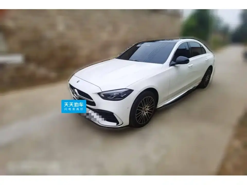 Mercedes-Benz C-Class C 260 L Sport Edition 2024
