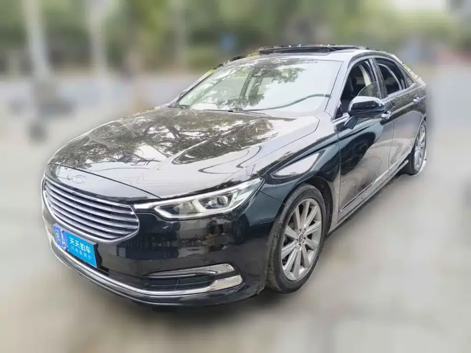 Ford Taurus EcoBoost 245 Premium Edition 2022