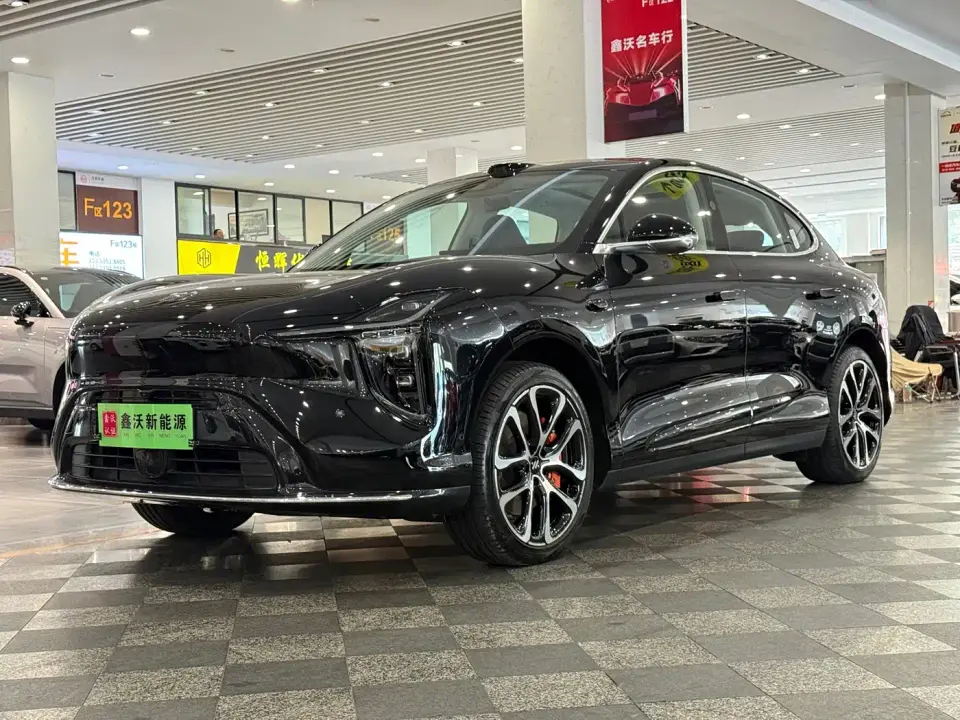 IM Motors IM LS6 Pure Electric Max+ 2026