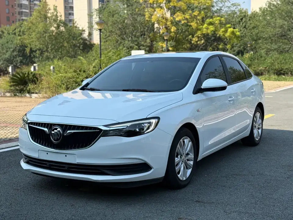 Buick Excelle Exemplar 1.5L Auto Elite 2021