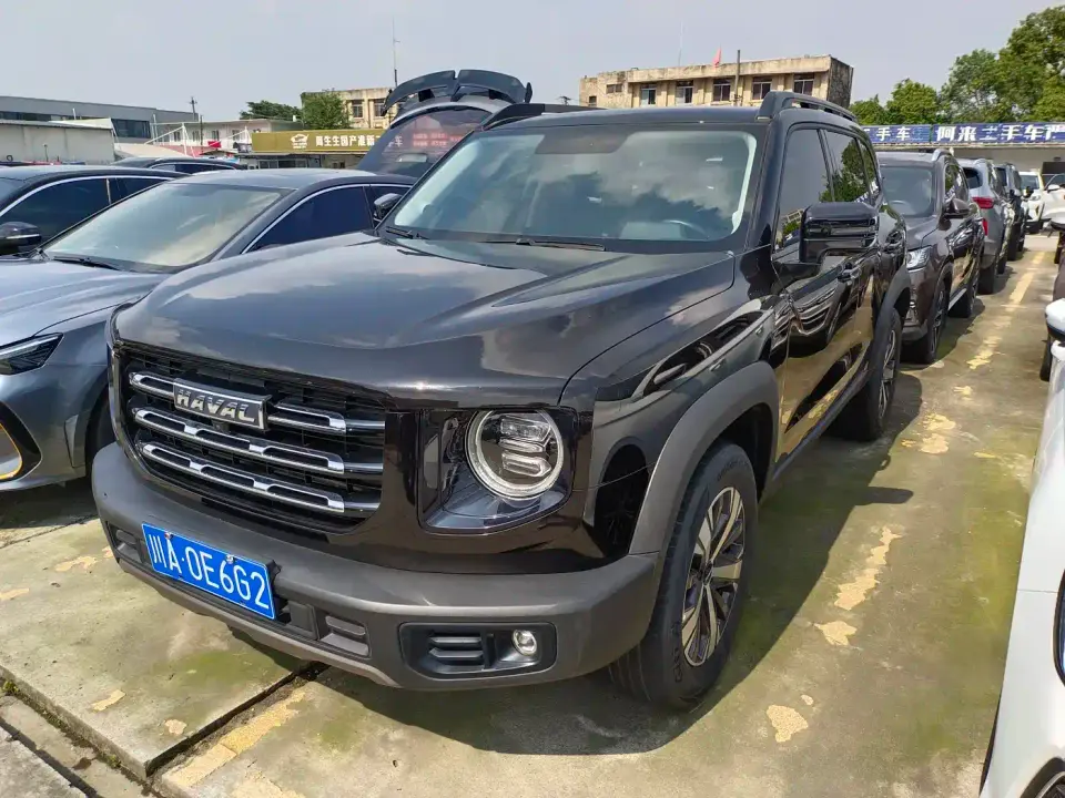 Haval Big Dog 1.5T DCT FWD Border Collie Edition 2022