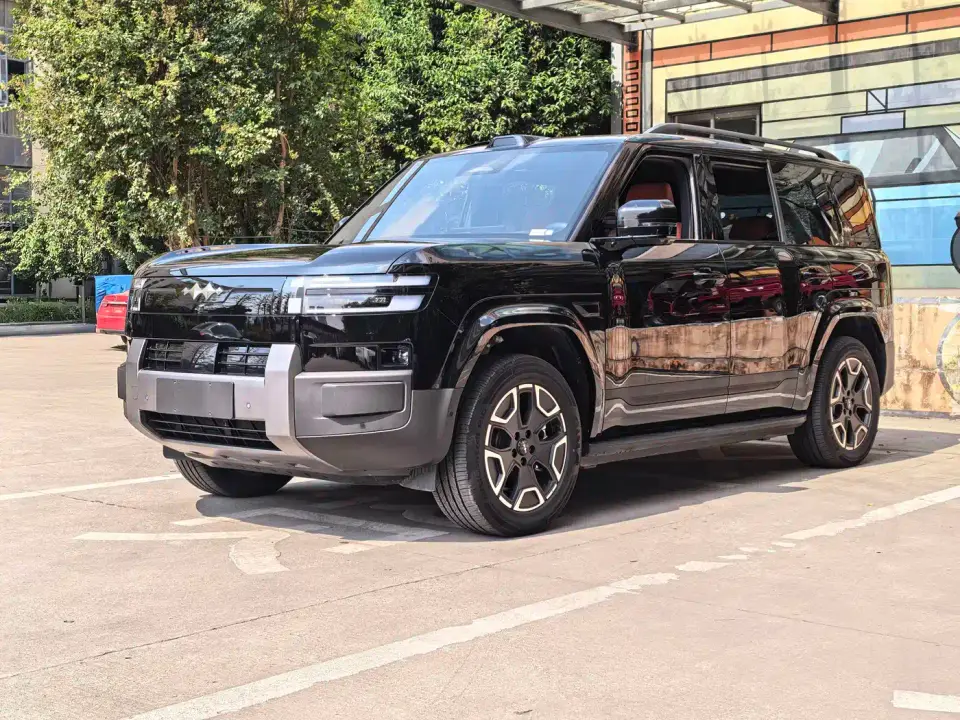 Fangchengbao Titanium 7 2026