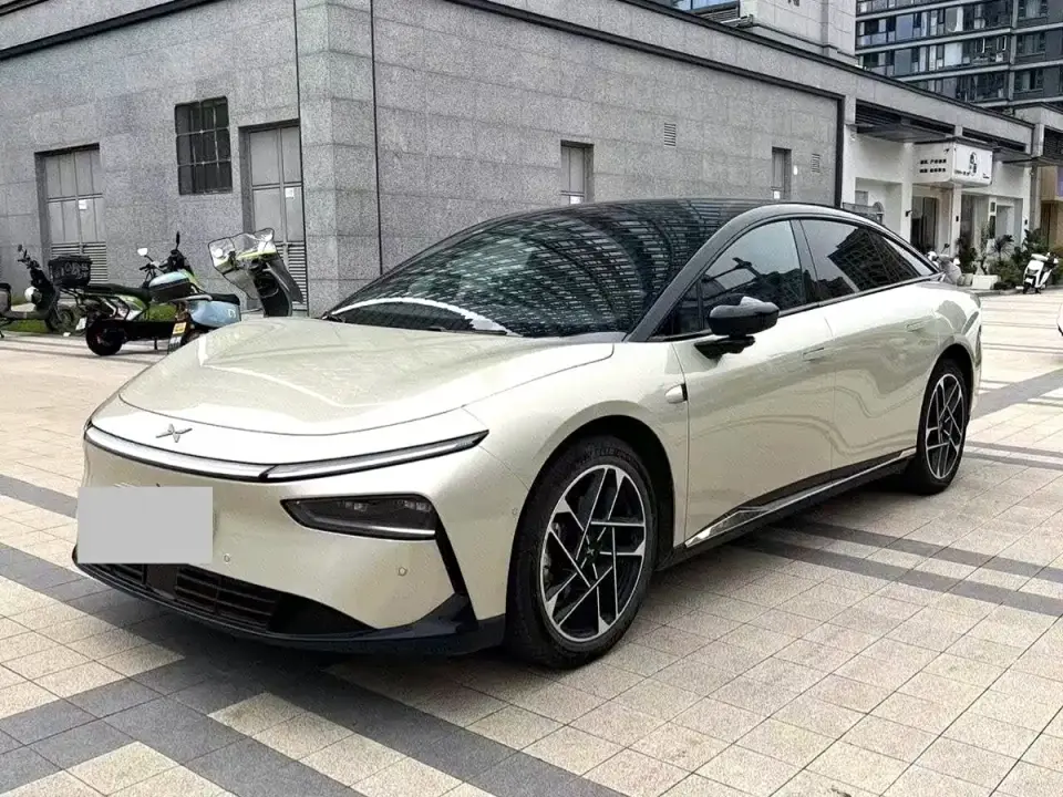 XPeng P7+ Ultra Long Range Max 2025