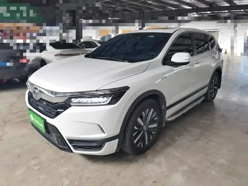 Honda Haoying Sharp Hybrid 2.0L 2WD Sharp Elite Edition 2020