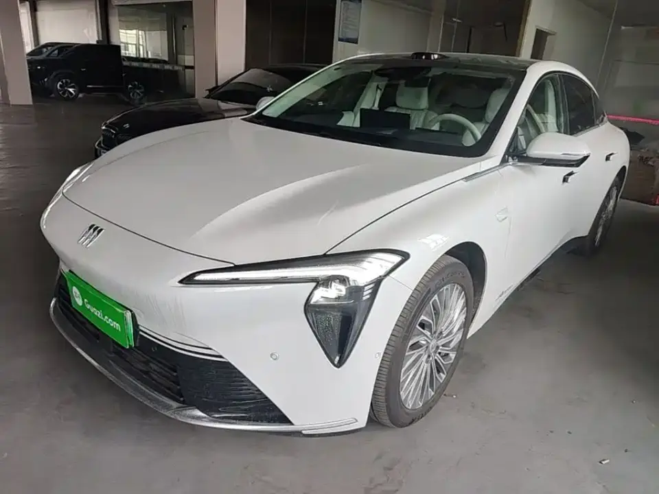 Buick Zenith Sedan Model Base Version 2025