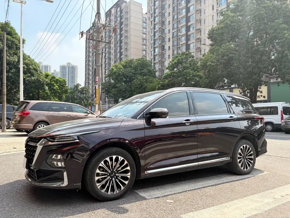 Wuling Motors Wuling Victory 2.0L DHT Luxury Edition 2024
