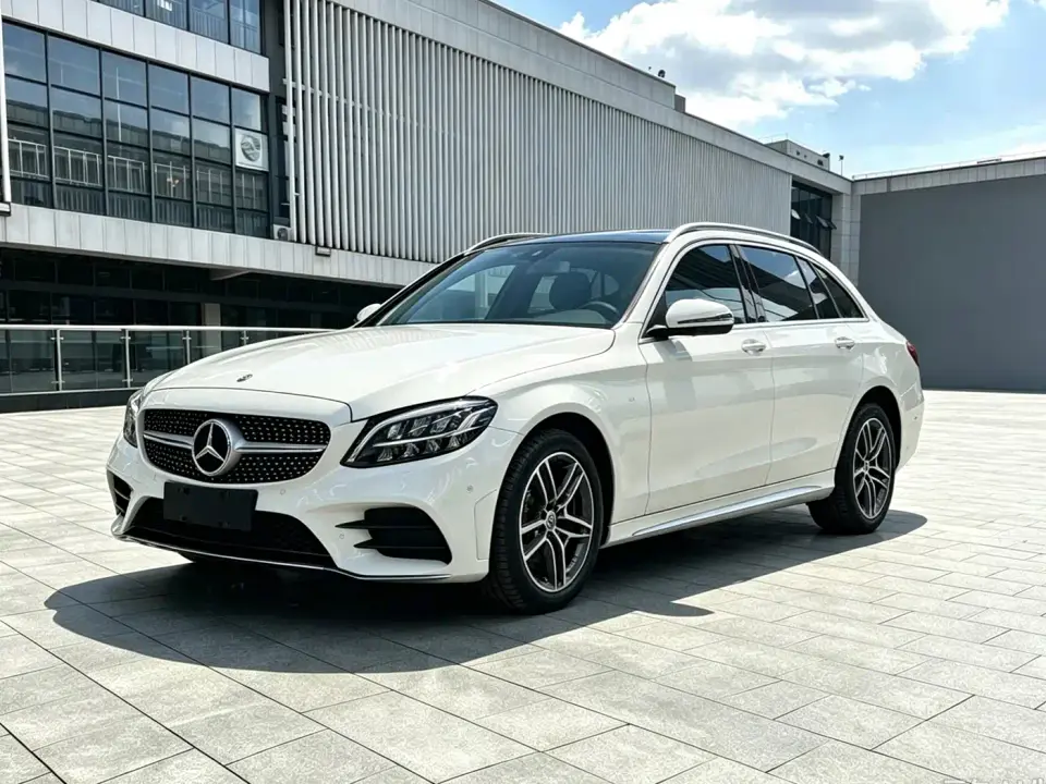 Mercedes-Benz C-Class (Import) Model C 260 Estate 2020