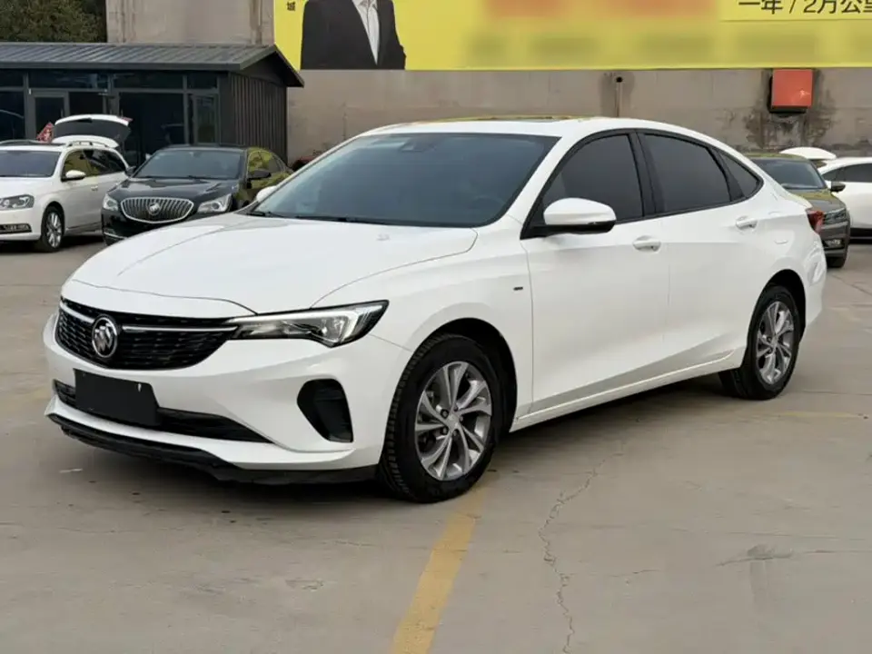 Buick Verano Pro Joy Edition 2023