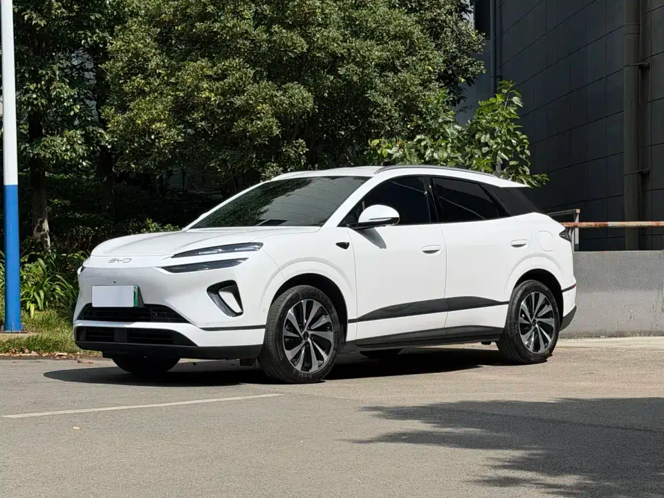 BYD Sealion 06 New Energy DM-i Premium Version 2025