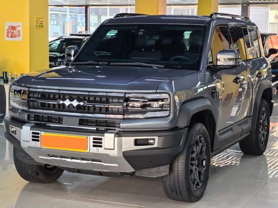 Fangchengbao Leopard 5 Yun Nian Flagship Edition 2024
