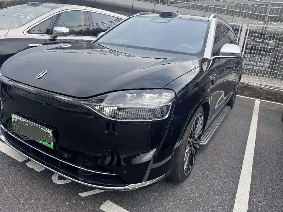 AITO Wenjie AITO M9 Extended Range Ultra 52kWh 6-Seater 2025
