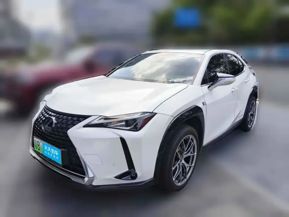 Lexus UX Electric 300e Pure Enjoyment Edition 2022