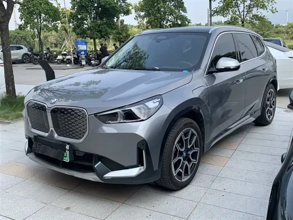 BMW iX1 xDrive30L X Design Package 2024