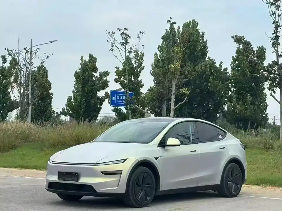 Tesla Model Y Rear-Wheel Drive 2025
