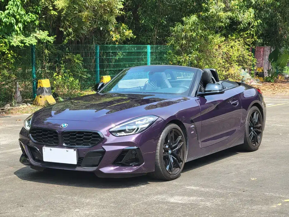 BMW Z4 sDrive 25i M Sport Shadowline Package 2023