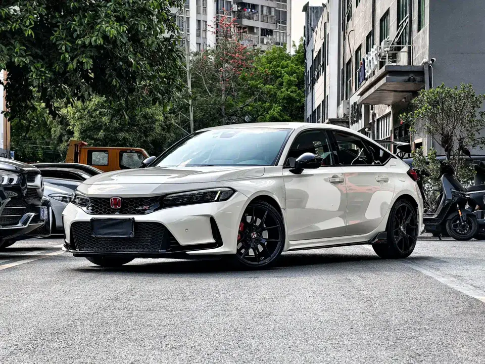 Honda Civic (Import) 2.0T 420TURBO TYPE R 2023