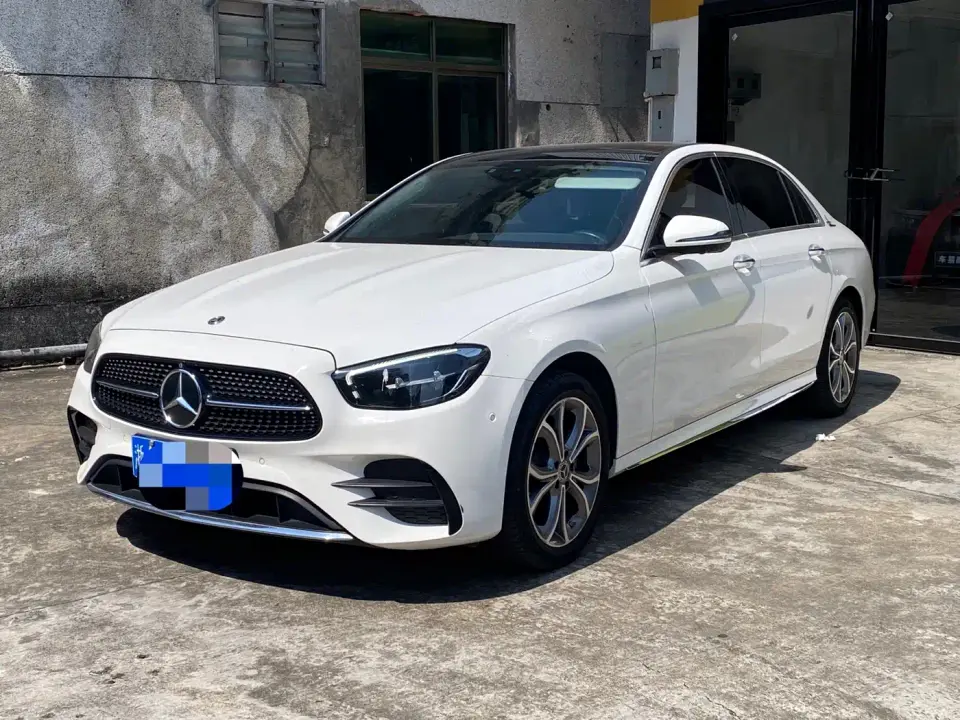 Mercedes-Benz E-Class E 300 L Sport Fashion 2021