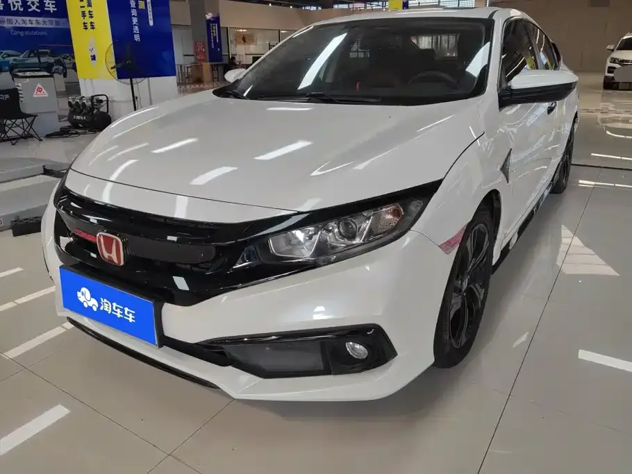 Honda Civic 220TURBO CVT Randong Edition China VI 2020
