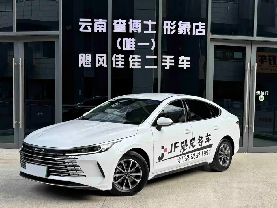 BYD Destroyer 05 Glory Edition DM-i 55KM Luxury 2024