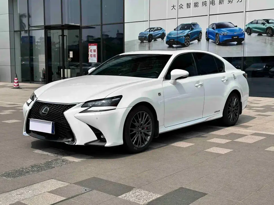 Lexus GS 300 F SPORT 2019