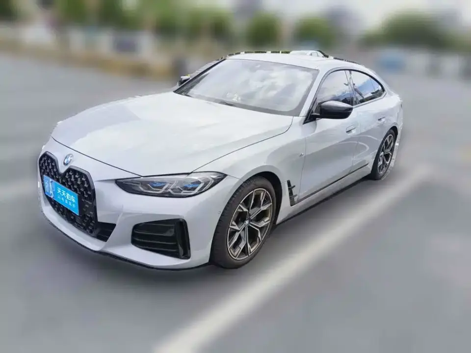 BMW 4 Series 430i Gran Coupe M Sport Shadowline Package 2024