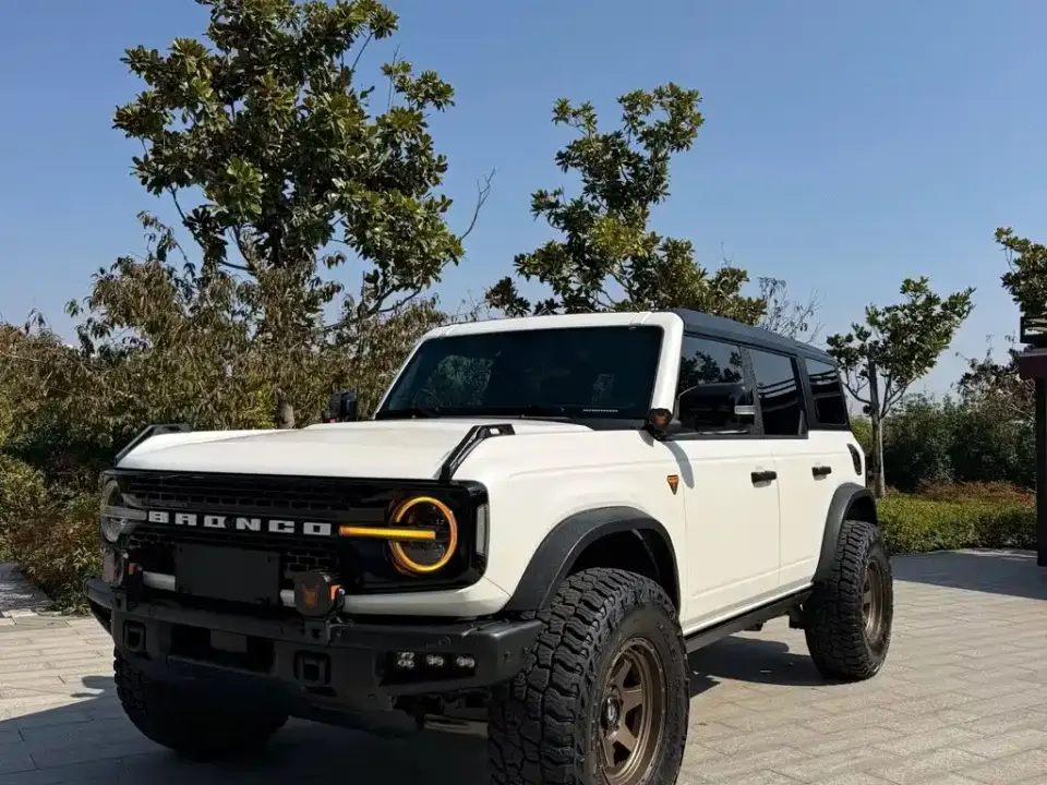 Ford Bronco 2.3T Badlands 2026