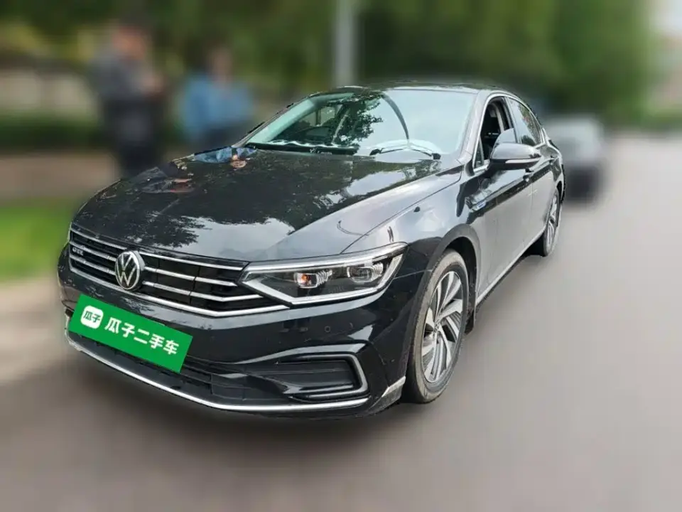 Volkswagen Magotan GTE Plug-in Hybrid GTE Luxury 2023