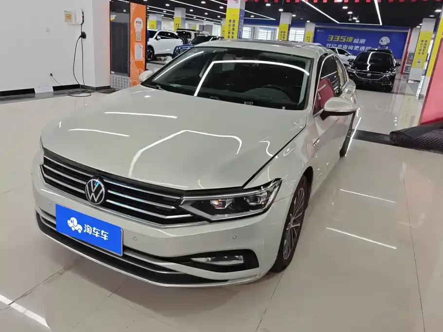 Volkswagen Magotan 330TSI DSG Luxury 2020