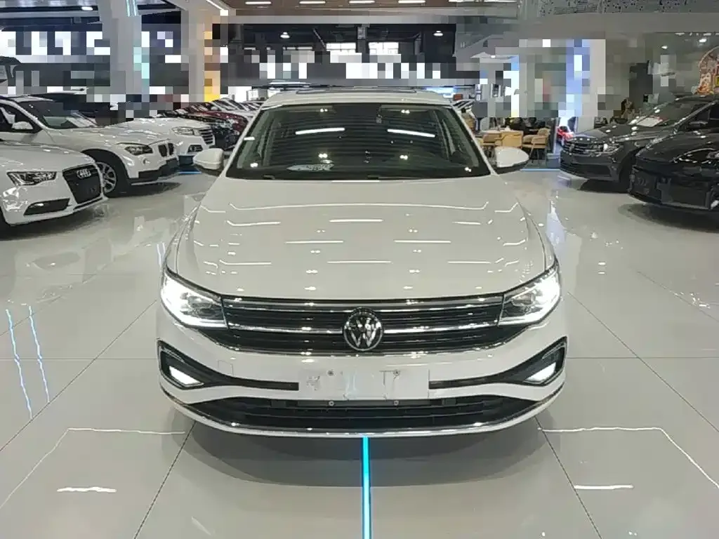 Volkswagen Bora 200TSI DSG Yuexing PRO Edition 2022 — фото 2