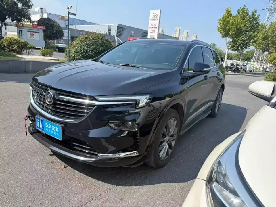 Buick Enclave 652T 4WD Premium 7-Seater 2022