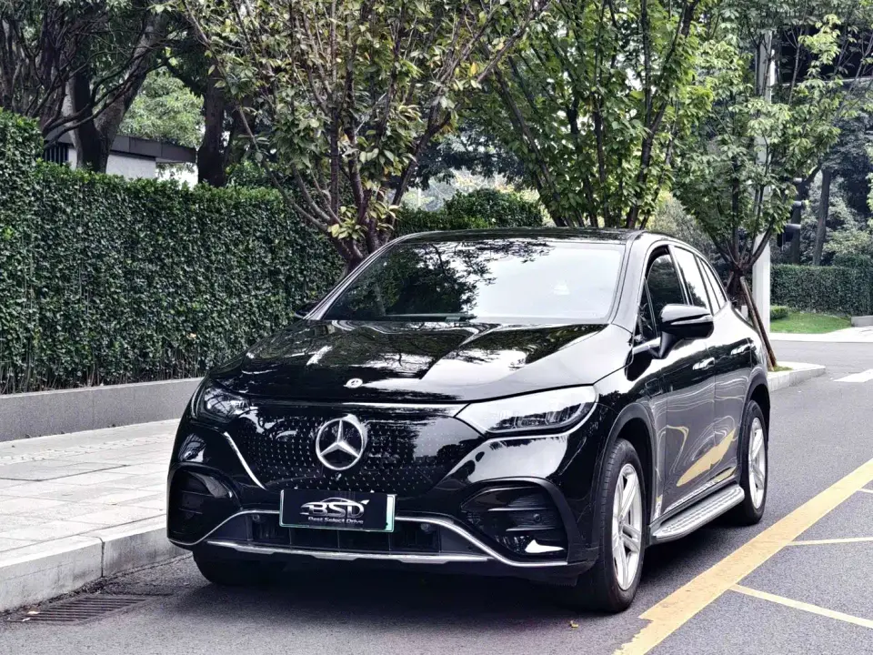 Mercedes-Benz EQE SUV 500 4MATIC Pioneer Edition 2024