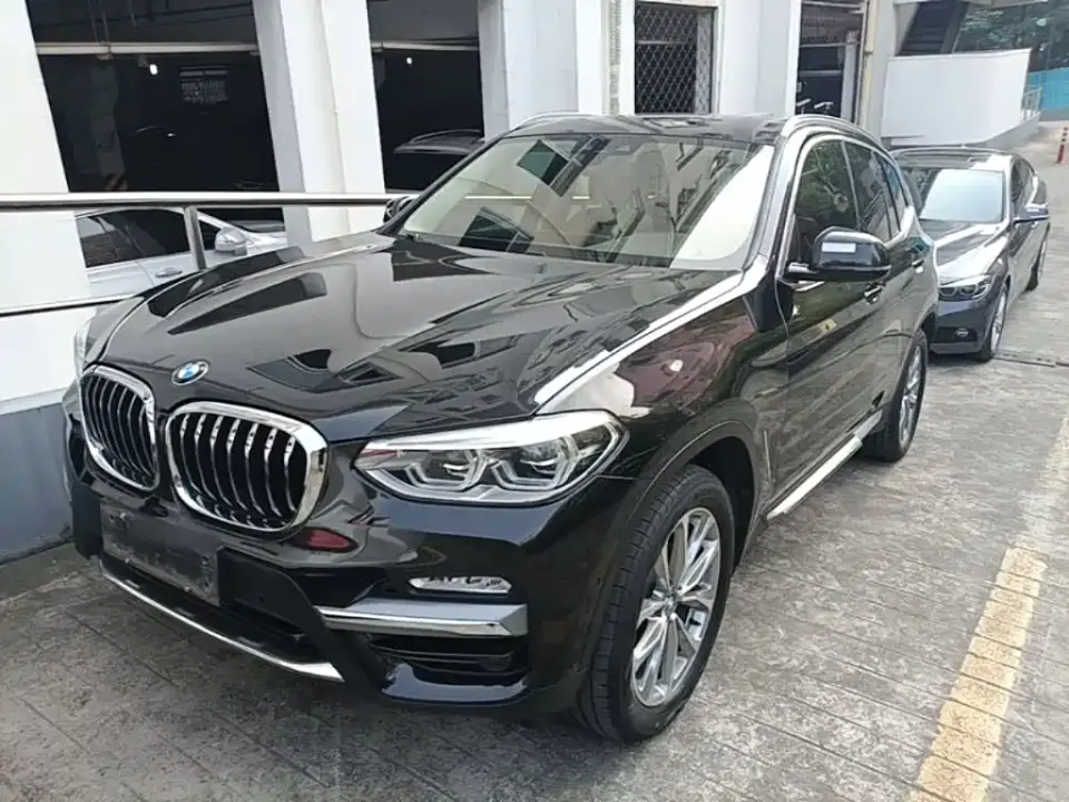 BMW X3 xDrive25i Luxury Package China V 2019