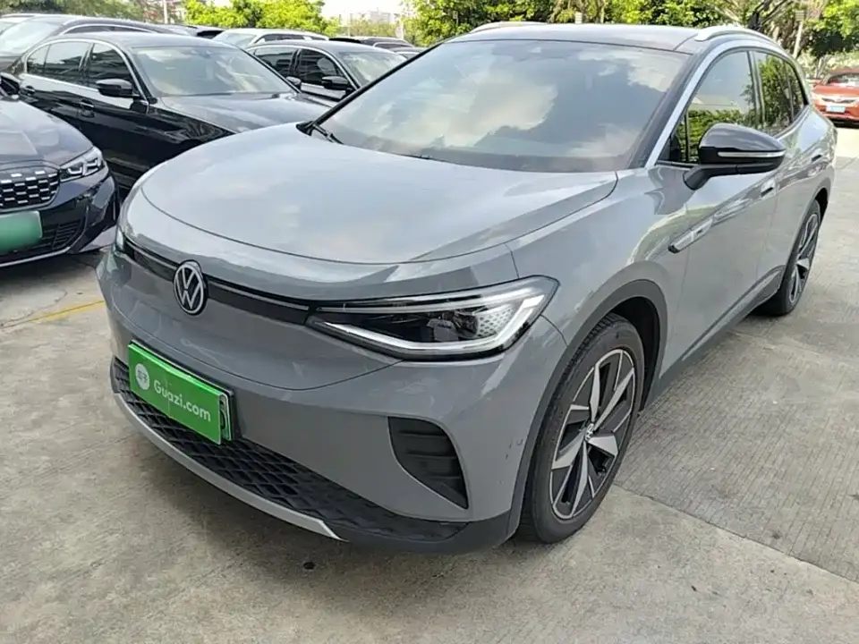 Volkswagen ID.4 CROZZ Long Range Lite PRO Edition 2022