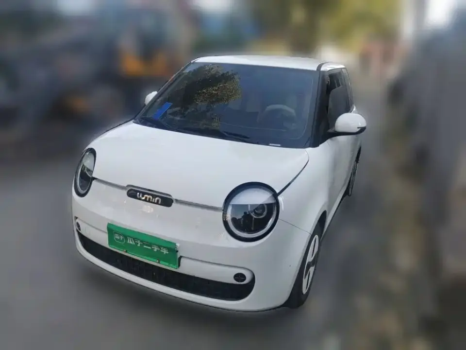 Changan Qiyuan Changan Lumin Model 205km Treasure Edition 2026