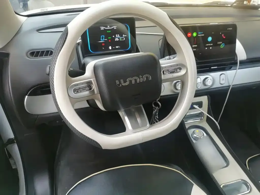 Changan Qiyuan Changan Lumin Model 205km Treasure Edition 2026 — фото 2