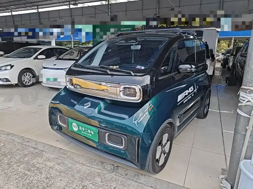 Baojun KiWi EV DJI Edition LFP 2023