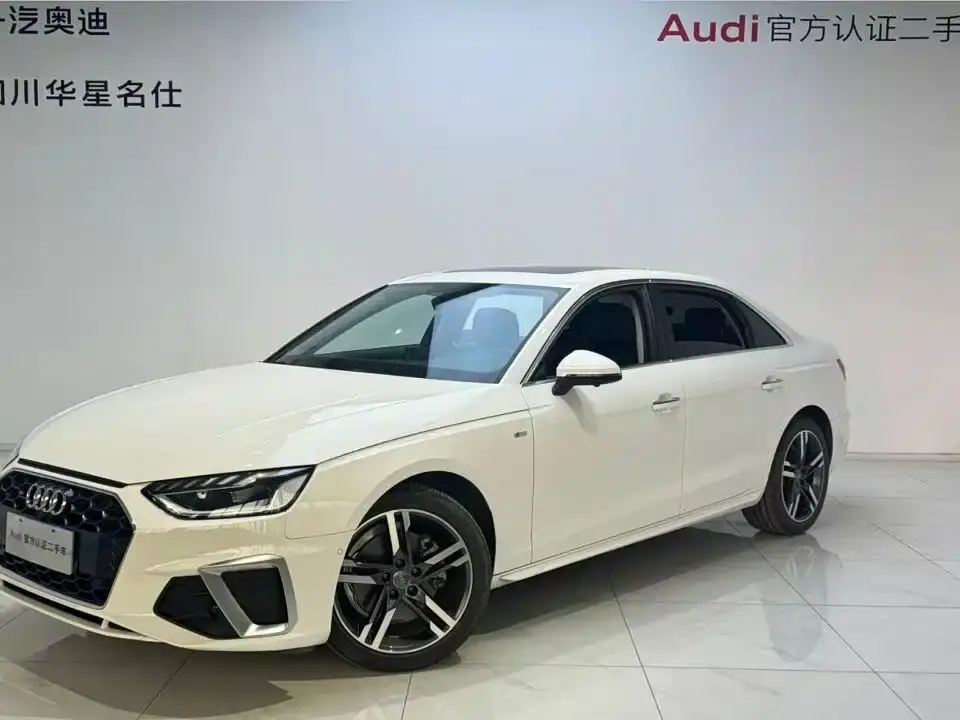 Audi A4L 40 TFSI Luxury Dynamic 2020