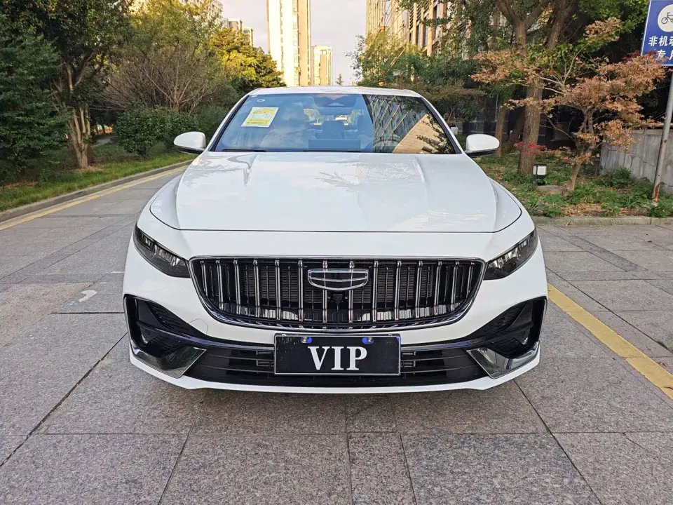 Geely Xing Rui Orient Yao 1.5TD Splendor Edition 2026