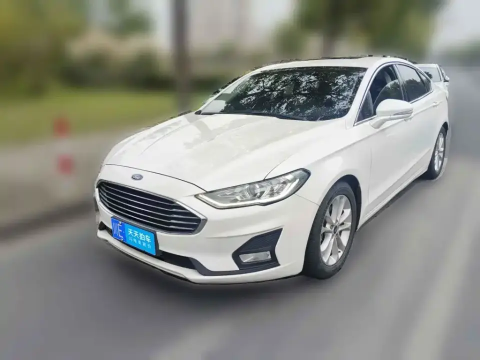 Ford Mondeo EcoBoost 180 Fashion 2020